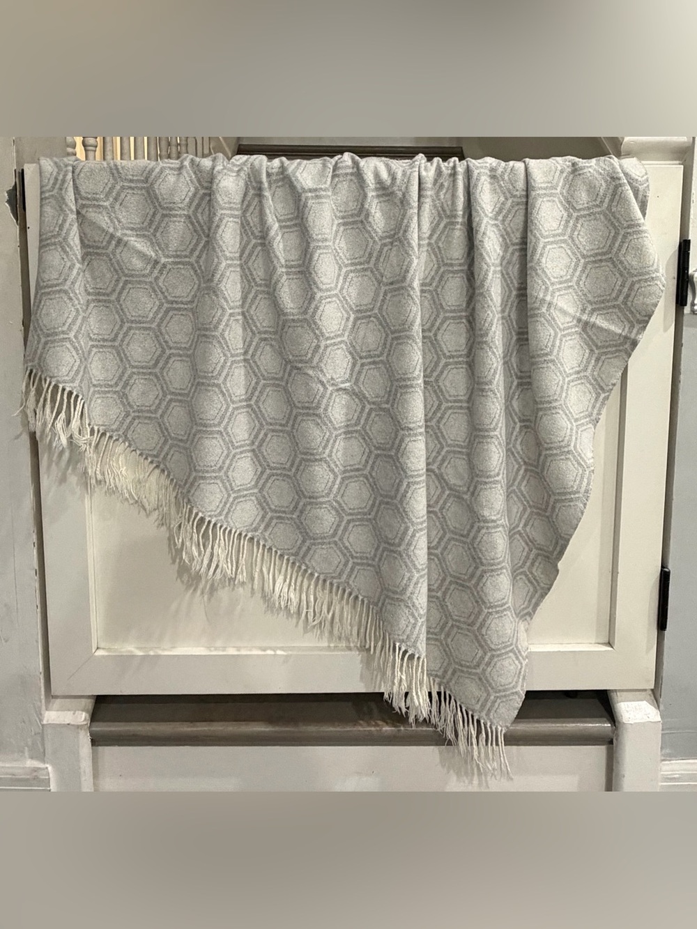 Nido Notte Italia Oversized Throw